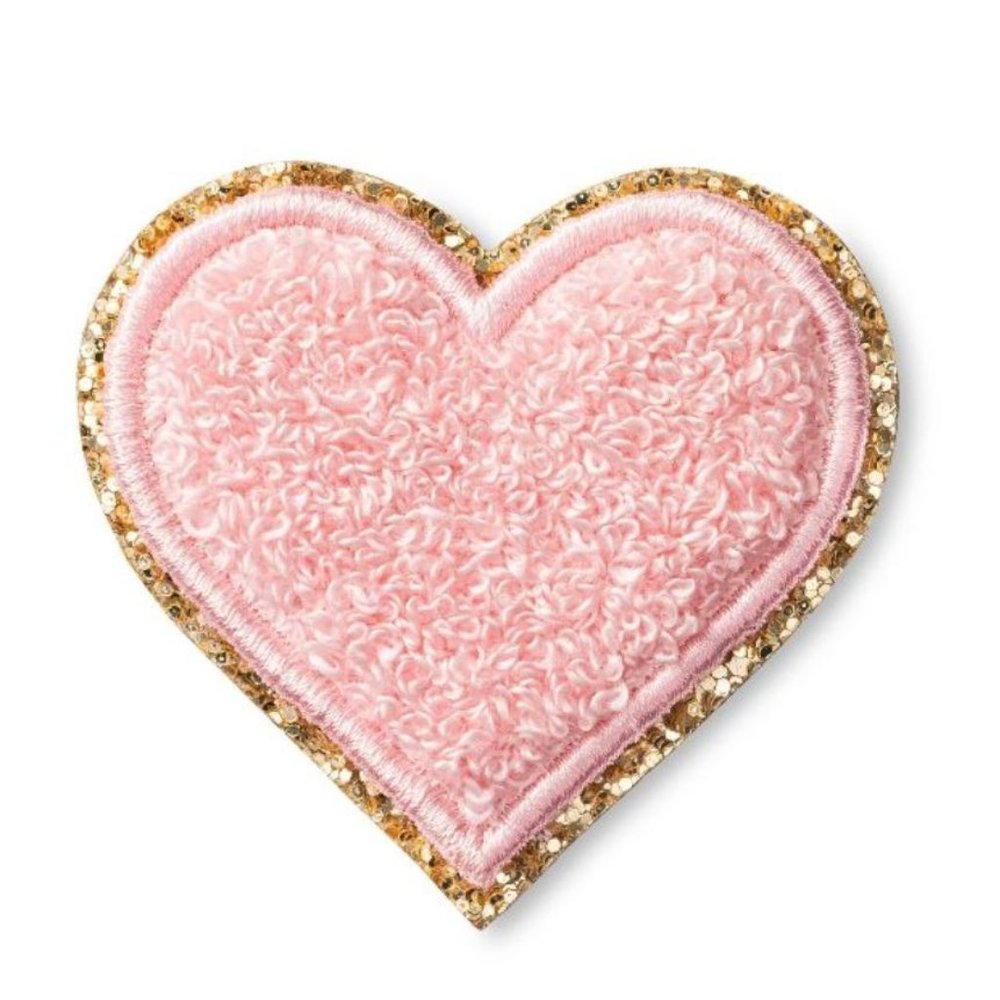 New Stoney Clover Lane x Target Pink Heart Patch